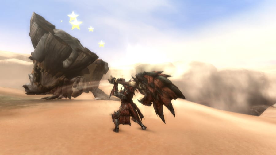 Monster Hunter 3 (Tri~) Review - Screenshot 2 of 4