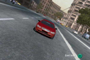 Burnout Screenshot