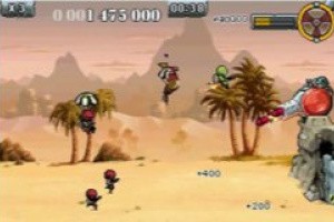 Army Defender Screenshot