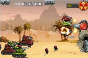 Army Defender Screenshot