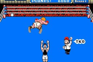 Punch-Out!! Featuring Mr. Dream Screenshot