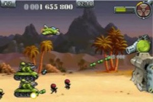 Army Defender Review - Screenshot 2 of 2