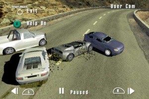 Burnout Screenshot