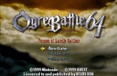 Ogre Battle 64: Person of Lordly Caliber - Screenshot 8 of 8