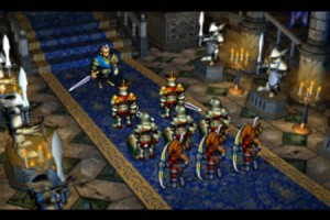 Ogre Battle 64: Person of Lordly Caliber Screenshot