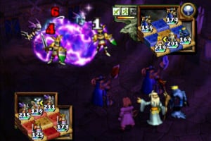 Ogre Battle 64: Person of Lordly Caliber Screenshot
