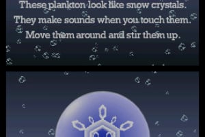 Electroplankton Marine-Crystals Screenshot