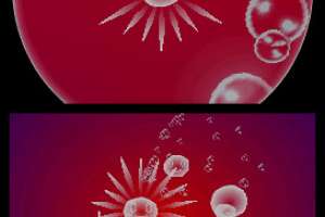 Electroplankton Sun-Animalcule Screenshot