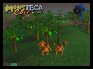 A Monsteca Corral: Monsters vs. Robots Review - Screenshot 5 of 6