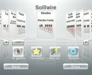 Solitaire Review - Screenshot 3 of 3