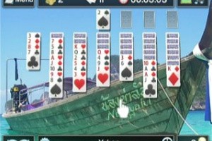 Solitaire Screenshot