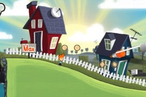 Max & the Magic Marker Screenshot