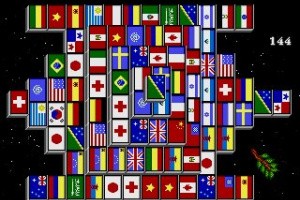 Shanghai II: Dragon's Eye Screenshot