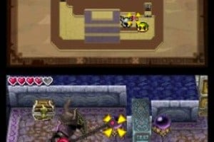 The Legend of Zelda: Spirit Tracks Screenshot