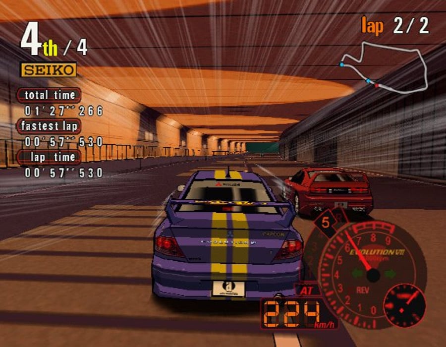 Auto Modellista Screenshot