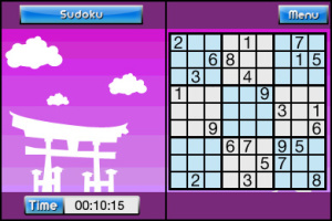 Sudoku Challenge! Review - Screenshot 1 of 3