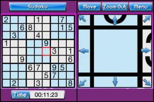 Sudoku Challenge! Review - Screenshot 3 of 3