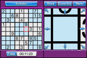 Sudoku Challenge! Screenshot