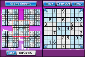 Sudoku Challenge! Review - Screenshot 2 of 3