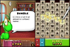 Bookworm Review - Screenshot 1 of 2