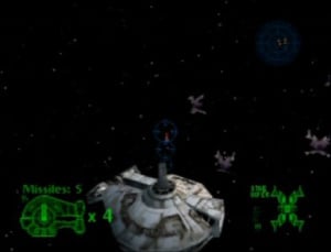 Star Wars: Shadows of the Empire Review - Screenshot 4 of 5