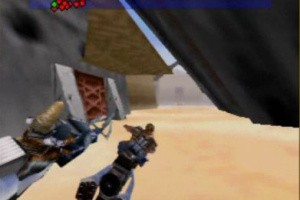 Star Wars: Shadows of the Empire Screenshot
