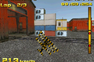 AiRace Screenshot