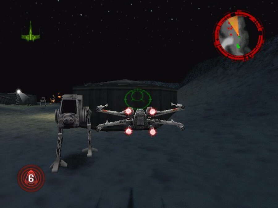 star wars rogue squadron n64 emulator wii u