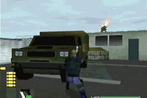 WinBack: Covert Operations Screenshot