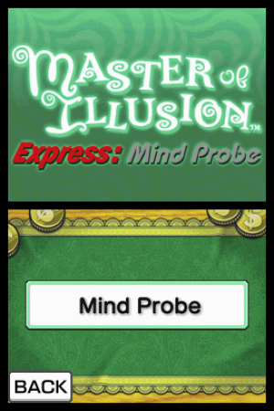 Master of Illusion Express: Mind Probe Review - Screenshot 2 of 2