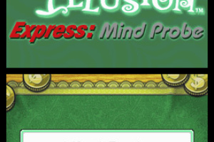 Master of Illusion Express: Mind Probe Screenshot