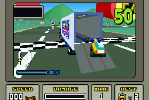 Stunt Race FX Screenshot