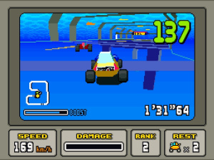 Stunt Race FX Review - Screenshot 5 of 6
