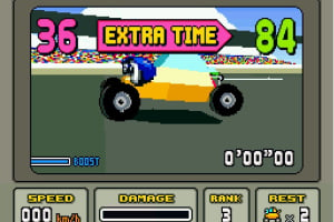 Stunt Race FX Screenshot