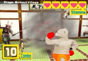 Muscle March Review - Screenshot 1 of 3