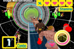 Muscle March Screenshot