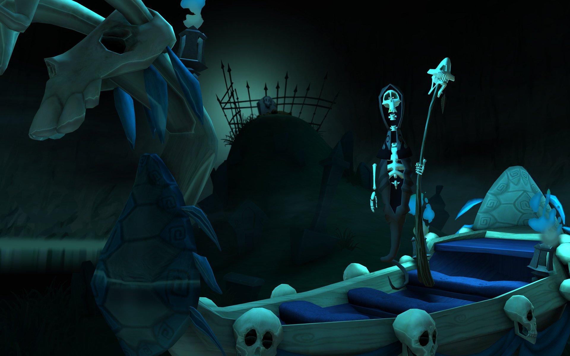 Tales of monkey island review