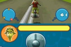 Planet 51 Screenshot