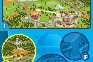 Planet 51 Screenshot