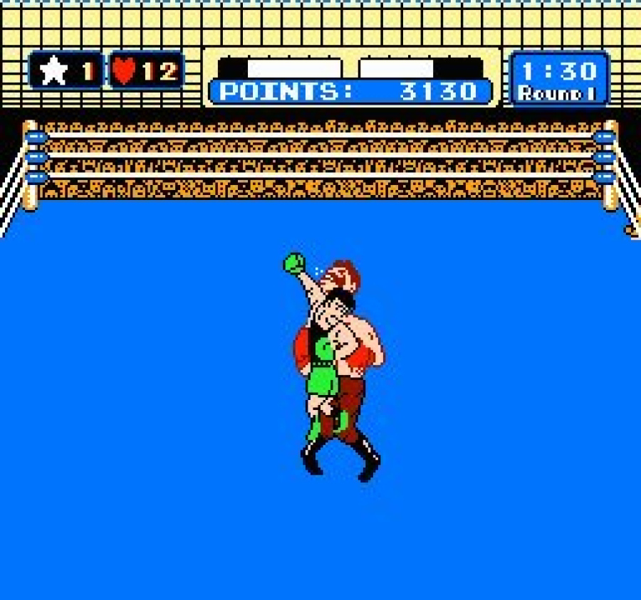 Punch-Out!! Featuring Mr. Dream (NES) Screenshots