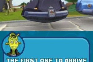 Planet 51 Screenshot