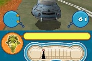 Planet 51 Screenshot