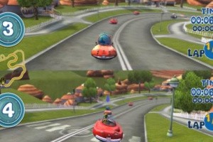 Planet 51 Screenshot