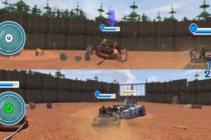 Planet 51 Screenshot