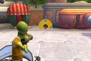 Planet 51 Screenshot