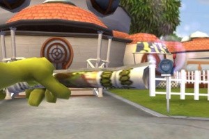 Planet 51 Screenshot
