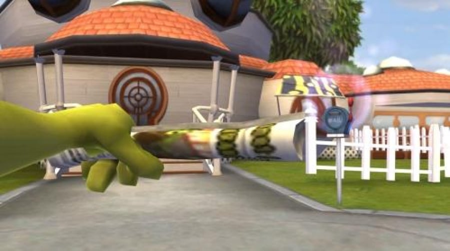 Planet 51 Review - Screenshot 2 of 4