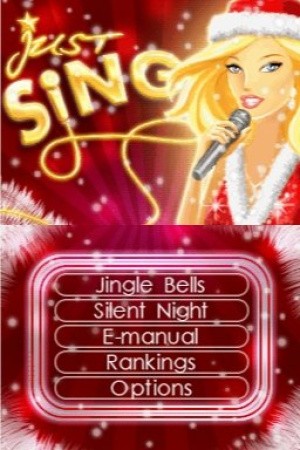 Just Sing! Christmas Songs Review - Screenshot 1 of 2