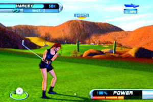 Outlaw Golf Screenshot