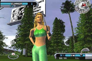 Outlaw Golf Screenshot